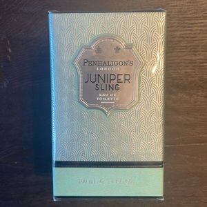 Penhaligon’s Juniper Sling - Never opened. Eau de toilette - 100ml - 3.4 oz